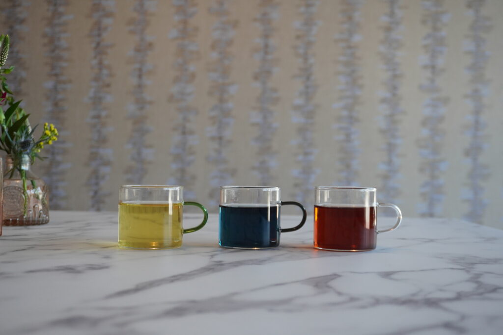 Tea & Dim Sum: A Mindful Pairing at Silk Road
